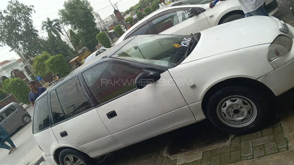 Suzuki Cultus 2007 for Sale in Lahore Image-1