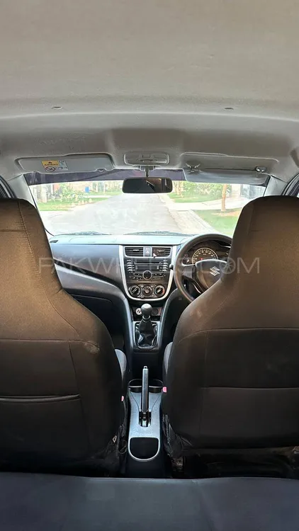 Suzuki Cultus 2017 for Sale in Multan Image-1