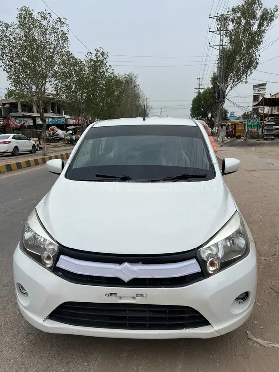 Suzuki Cultus 2017 for Sale in Hyderabad Image-1