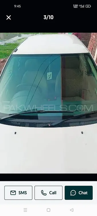 Suzuki Cultus 2017 for Sale in Lahore Image-1