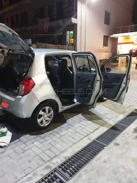Suzuki Cultus 2017 for Sale in Islamabad Image-1