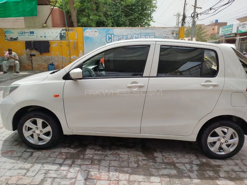 Suzuki Cultus 2018 for Sale in Multan Image-1