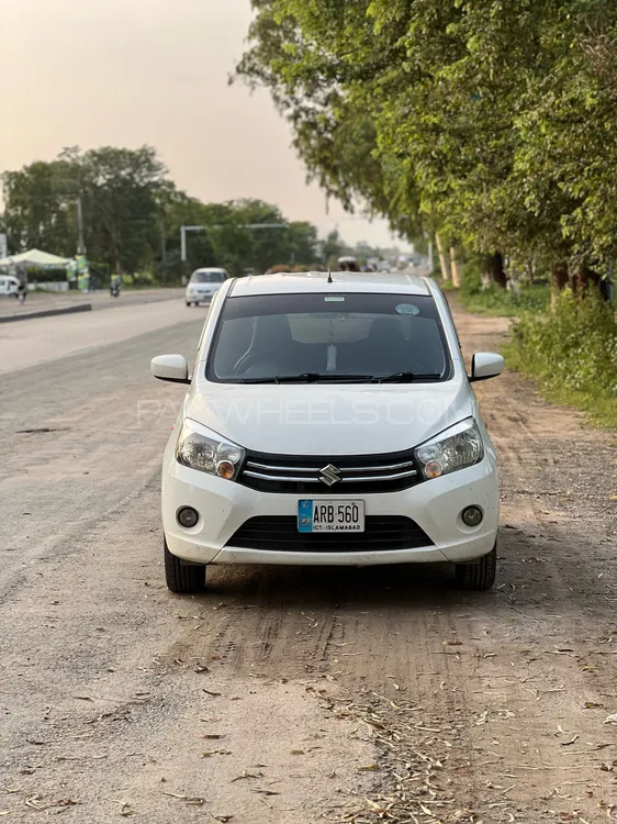 Suzuki Cultus 2020 for Sale in Gujrat Image-1
