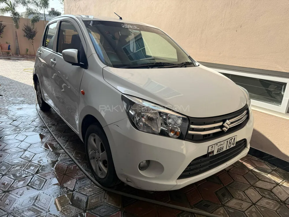 Suzuki Cultus 2021 for Sale in Sialkot Image-1
