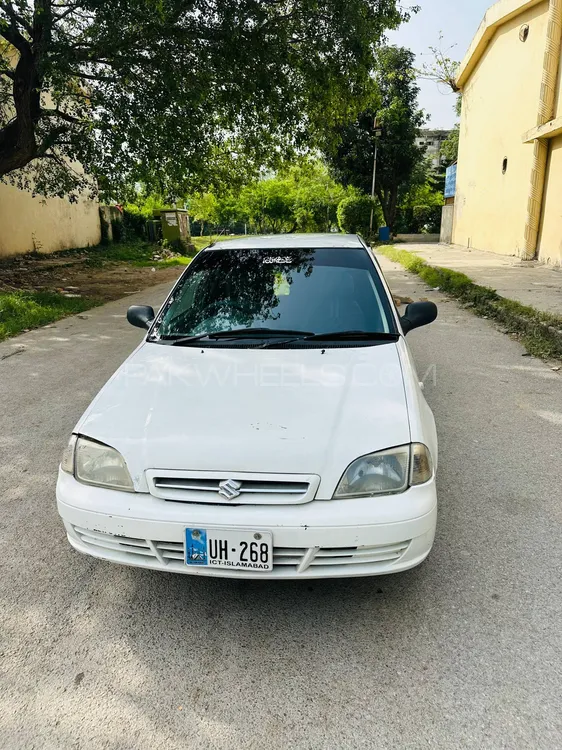 Suzuki Cultus 2007 for Sale in Islamabad Image-1