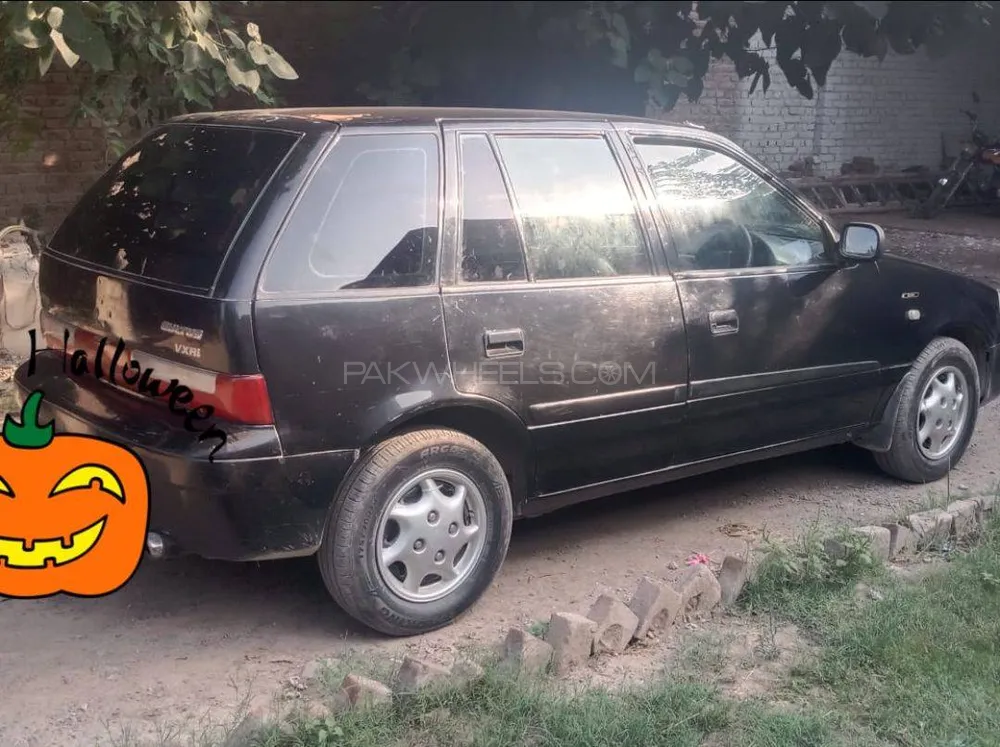 Suzuki Cultus 2008 for Sale in Peshawar Image-1