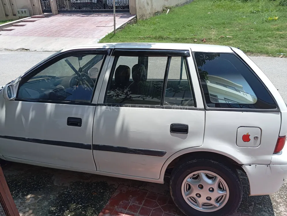 Suzuki Cultus 2001 for Sale in Islamabad Image-1