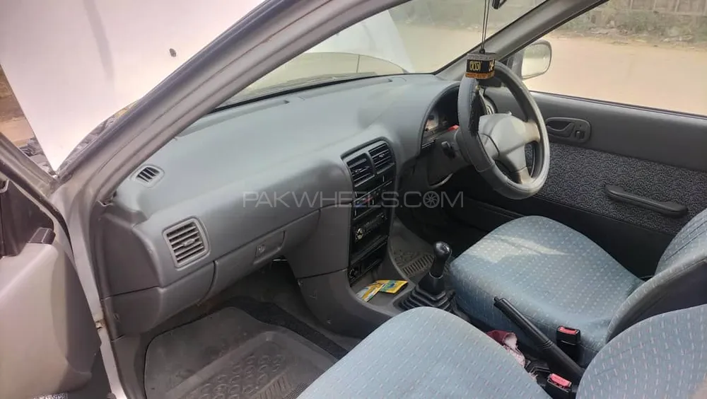 Suzuki Cultus 2004 for Sale in Islamabad Image-1