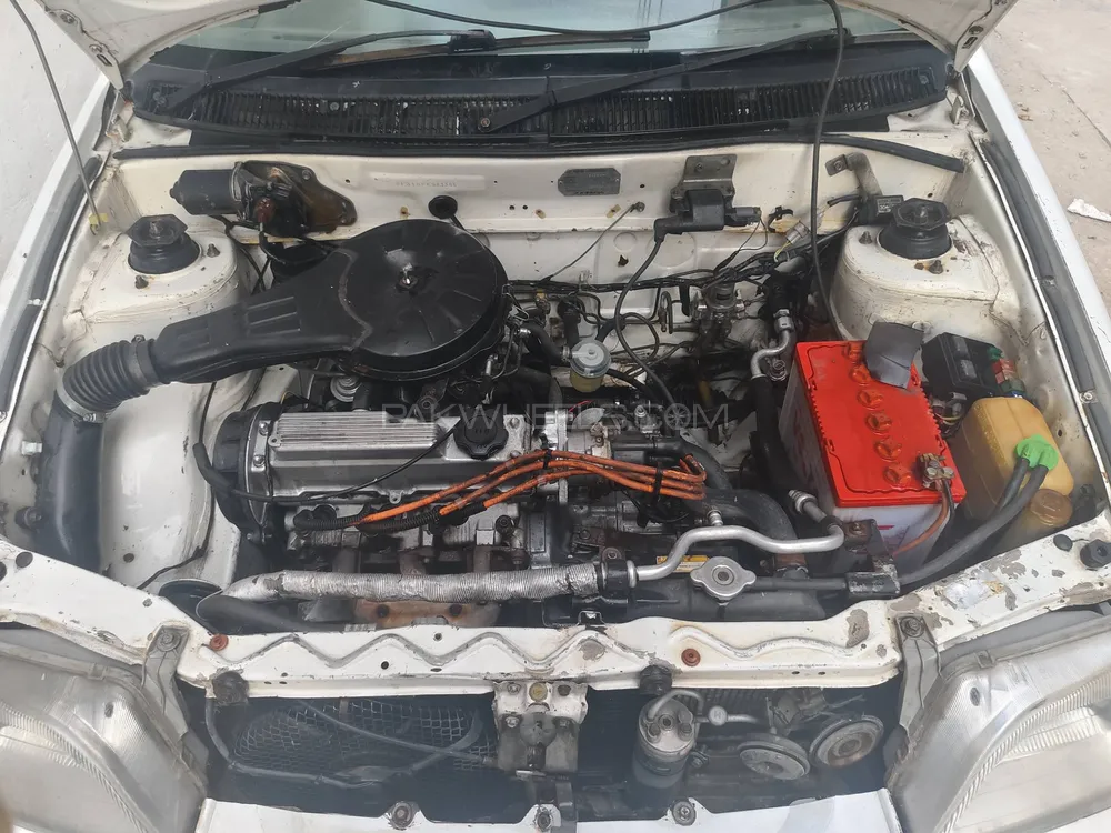 Suzuki Cultus 2005 for Sale in Rawalpindi Image-1