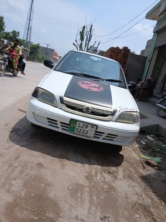 سوزوکی کلٹس 2005 for Sale in ہیڈ مرالا Image-1