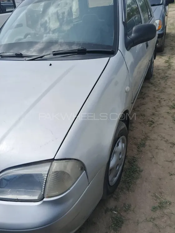 Suzuki Cultus 2005 for Sale in Sahiwal Image-1