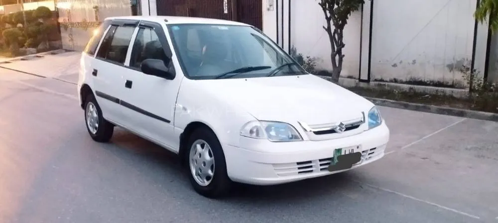 Suzuki Cultus 2006 for Sale in Lahore Image-1