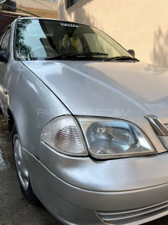 Suzuki Cultus 2006 for Sale in Lahore Image-1