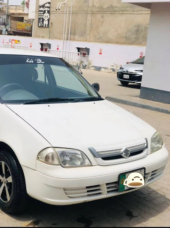 Suzuki Cultus 2006 for Sale in Multan Image-1