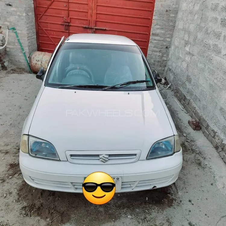 Suzuki Cultus 2007 for Sale in Attock Image-1