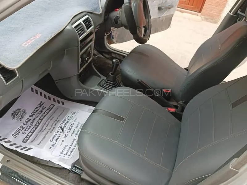 Suzuki Cultus 2017 for Sale in Mehrabpur Image-1