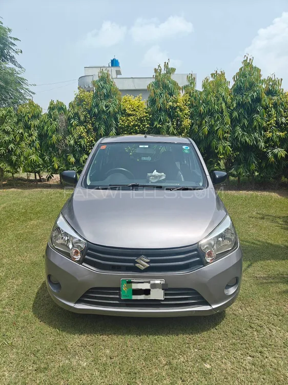 Suzuki Cultus 2019 for Sale in Lahore Image-1