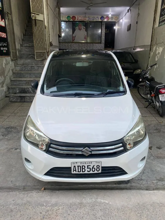 Suzuki Cultus 2020 for Sale in Lahore Image-1