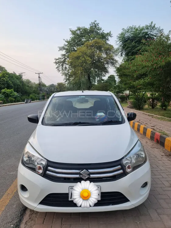Suzuki Cultus 2021 for Sale in Sargodha Image-1