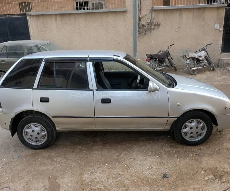 Suzuki Cultus 2007 for Sale in Karachi Image-1