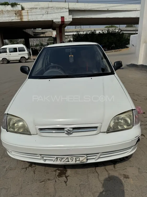 Suzuki Cultus 2008 for Sale in Lahore Image-1