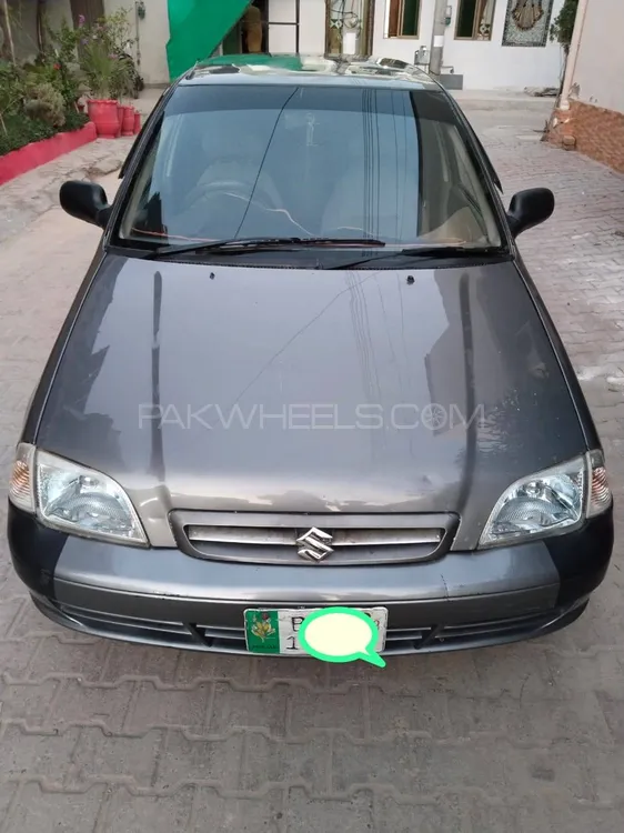 Suzuki Cultus 2008 for Sale in Taxila Image-1