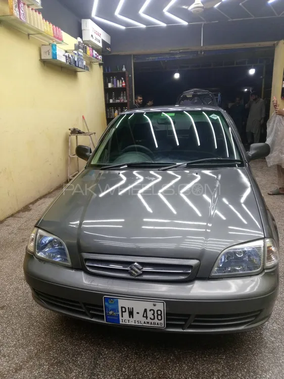 Suzuki Cultus 2009 for Sale in Islamabad Image-1