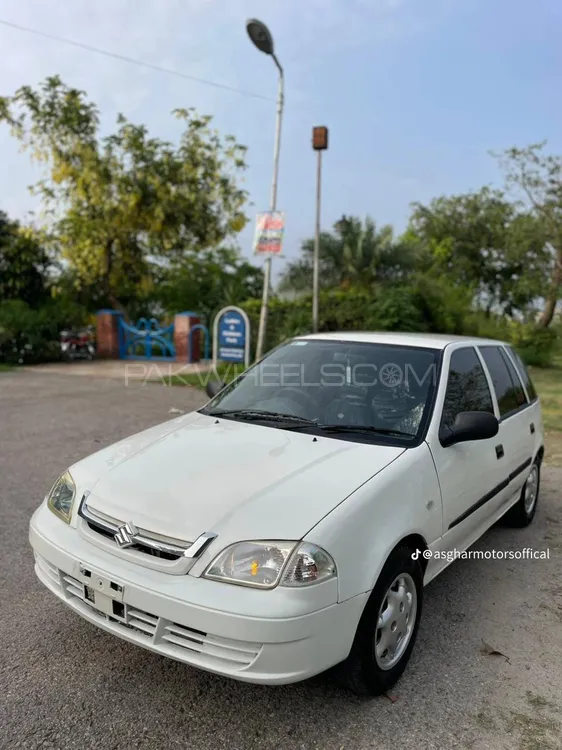 Suzuki Cultus 2010 for Sale in Islamabad Image-1