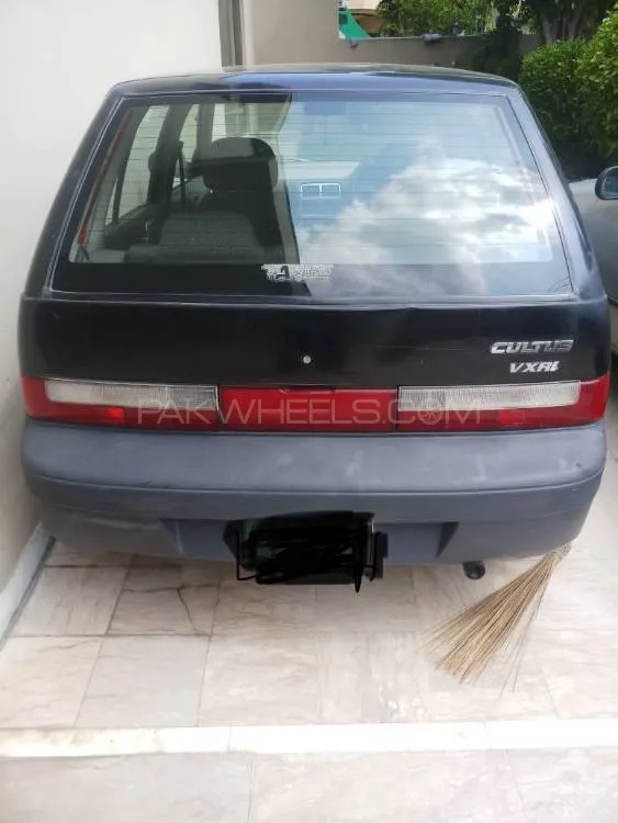 Suzuki Cultus 2008 for Sale in Lahore Image-1
