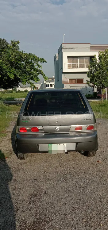 Suzuki Cultus 2012 for Sale in Wah cantt Image-1