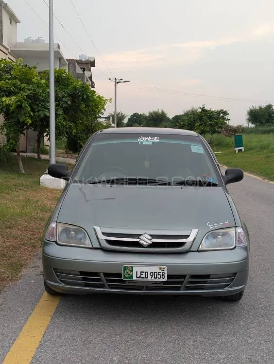 Suzuki Cultus 2012 for Sale in Wah cantt Image-1