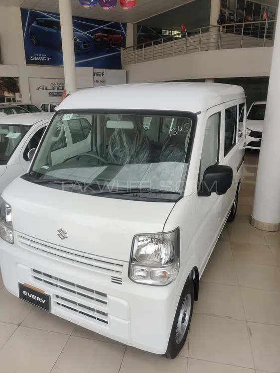 سوزوکی ایوری 2025 for Sale in ملتان Image-1