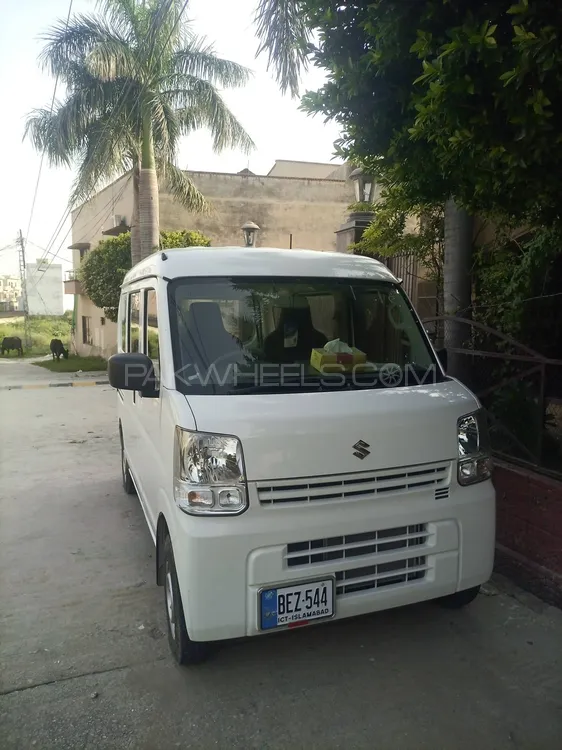 Suzuki Every 2024 for Sale in Rawalpindi Image-1