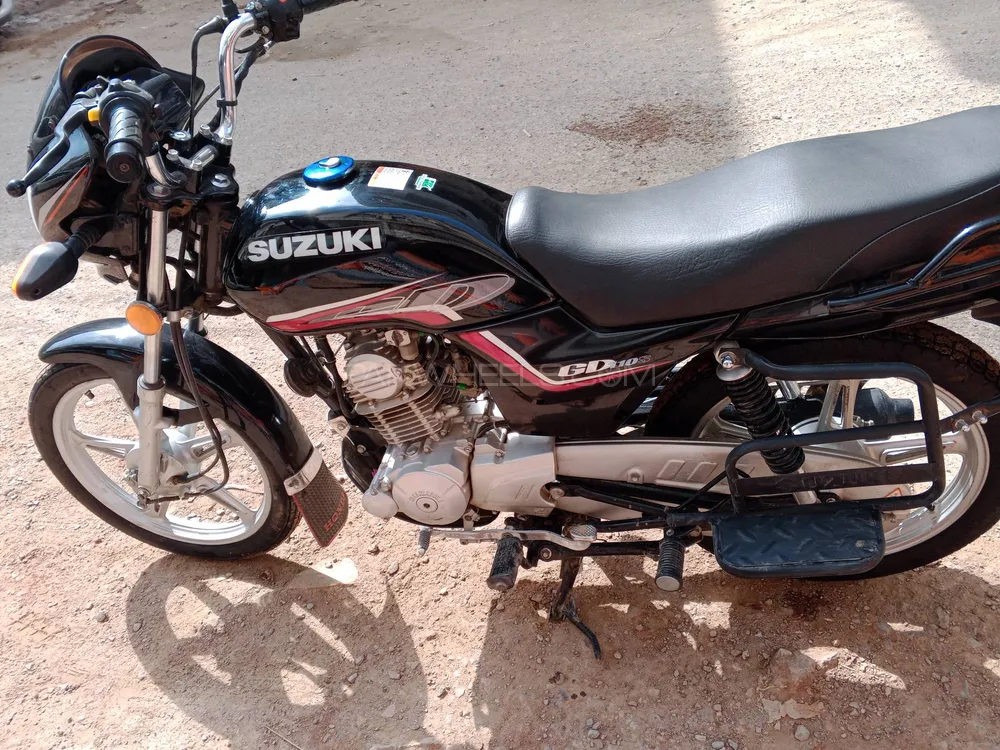 Suzuki GD 110 2019 for Sale Image-1