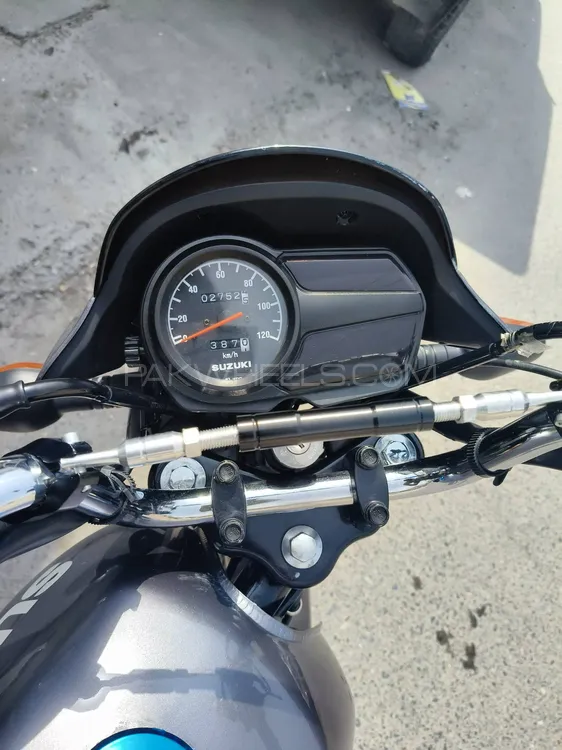 Suzuki GD 110S 2025 for Sale Image-1