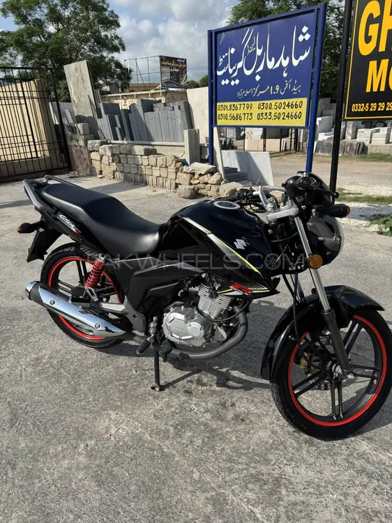 Suzuki GS-125 2023 for Sale Image-1