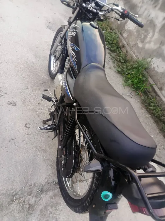 Suzuki GS 150 2015 for Sale Image-1