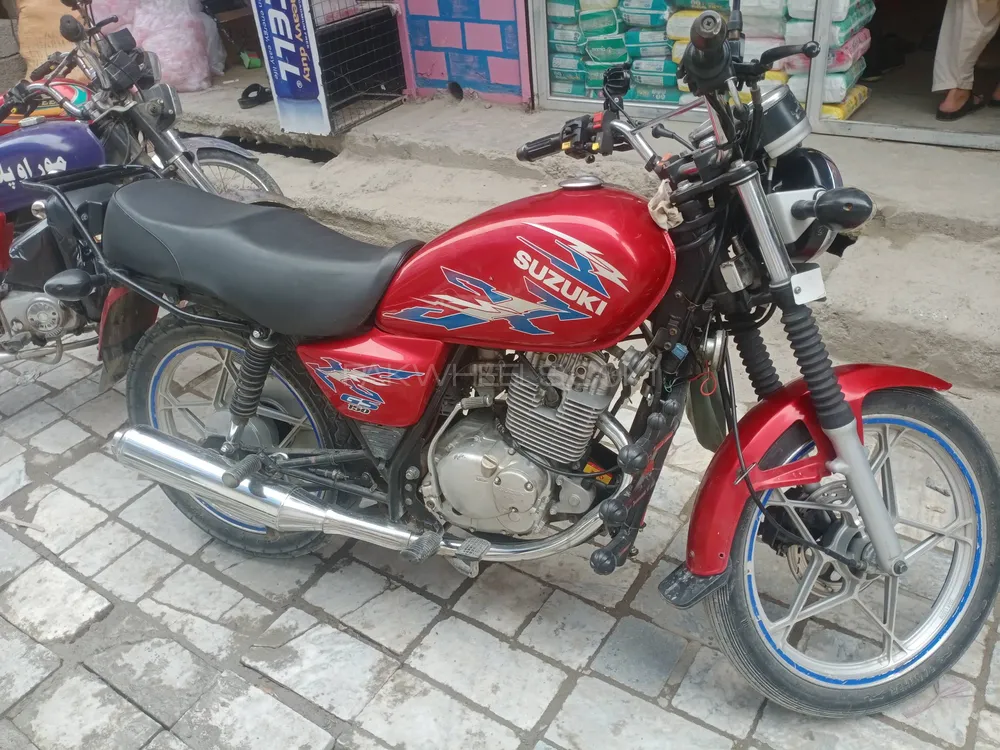 Suzuki GS 150 2019 for Sale Image-1