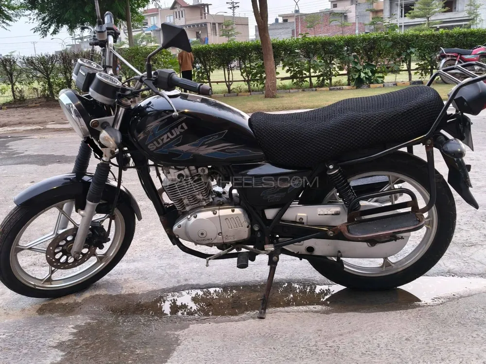 Suzuki GS 150 2020 for Sale Image-1