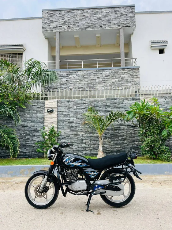 Suzuki GS 150 2020 for Sale Image-1