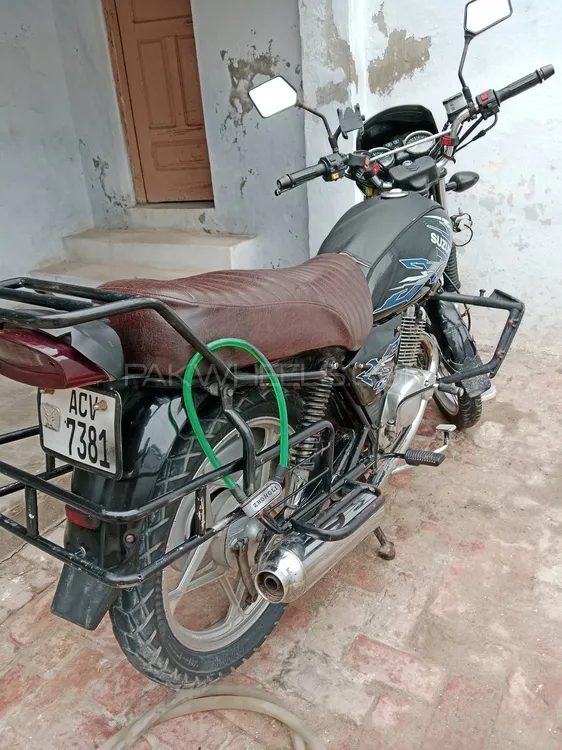 Suzuki GS 150 2021 for Sale Image-1