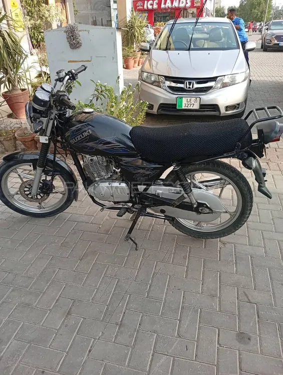 Suzuki GS 150 2022 for Sale Image-1