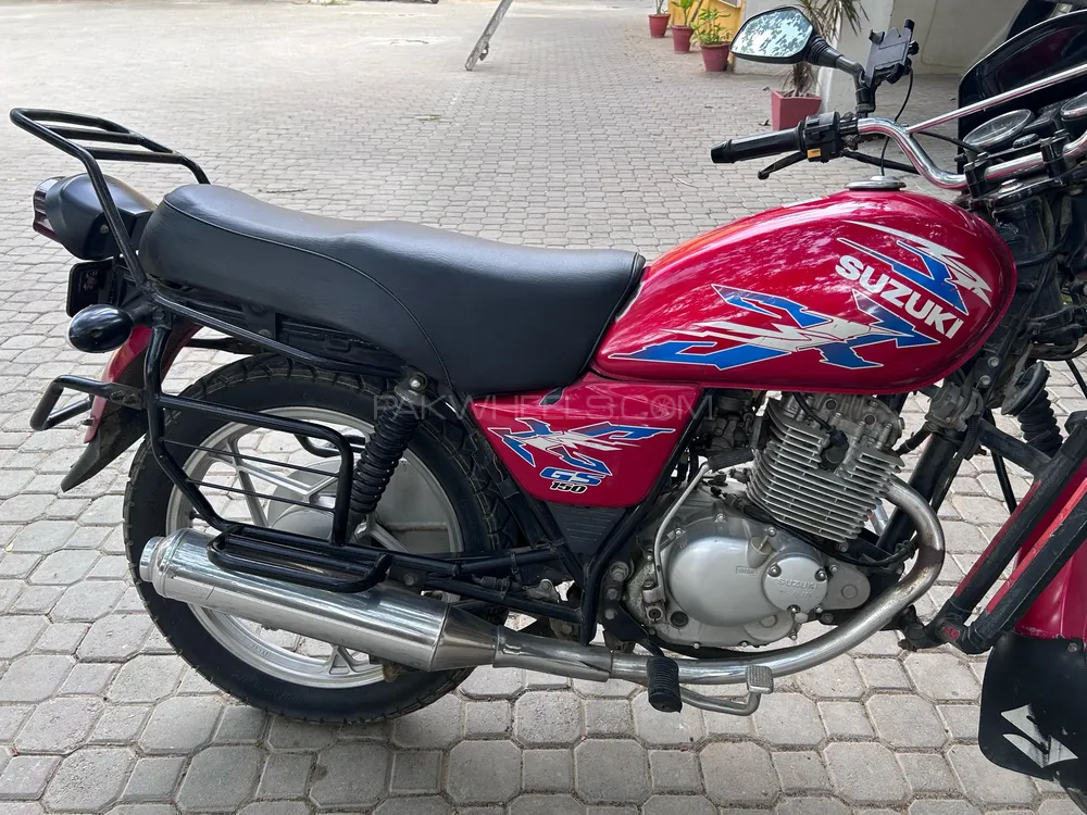 Suzuki GS 150 SE 2019 for Sale Image-1