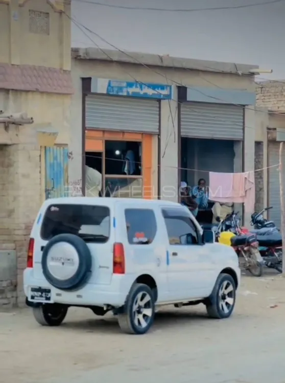 Suzuki Jimny 2015 for Sale in D.G.Khan Image-1