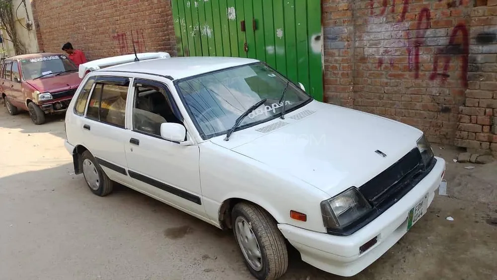 Suzuki Khyber 1989 for Sale in Faisalabad Image-1