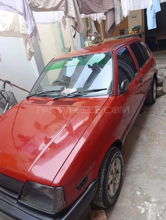 Suzuki Khyber 1999 for Sale in Peshawar Image-1