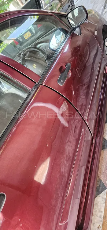Suzuki Liana 2006 for Sale in Sahiwal Suzuki Liana 2006 for Sale in Sahiwal Image-6
