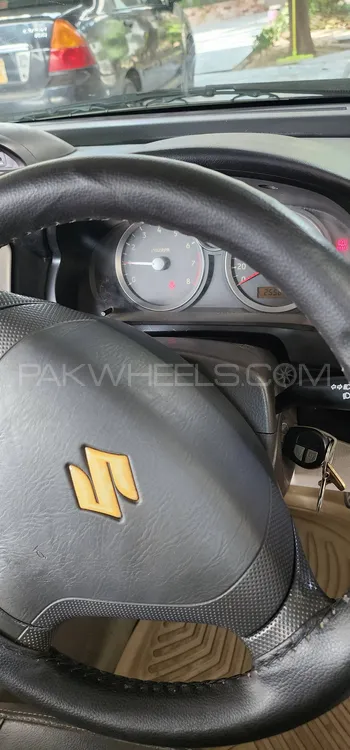 Suzuki Liana 2006 for Sale in Sahiwal Suzuki Liana 2006 for Sale in Sahiwal Image-7