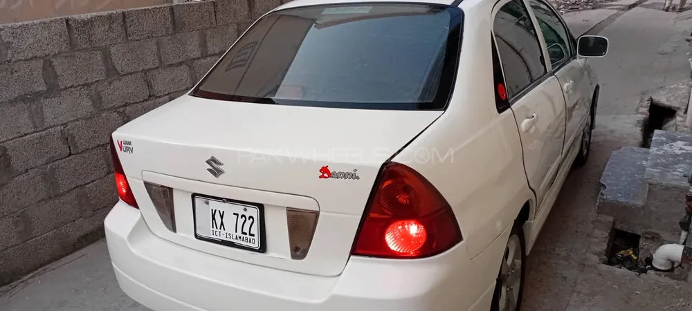 Suzuki Liana 2006 for Sale in Islamabad Image-1