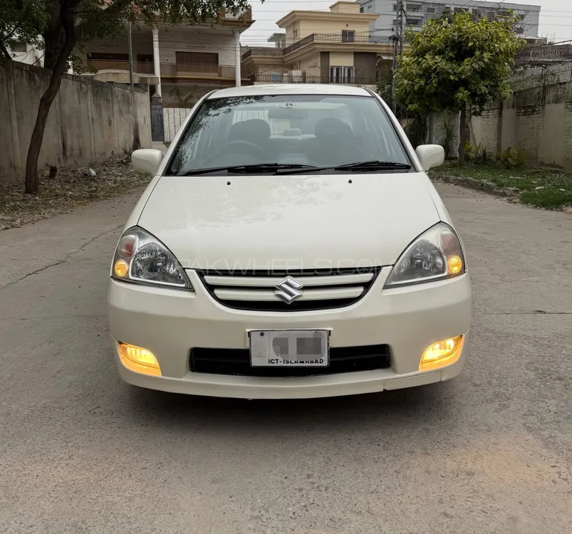 سوزوکی لیانا 2007 for Sale in راولپنڈی Image-1